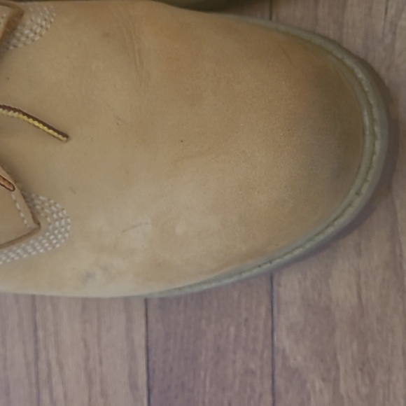 TIMBERLAND BUTTERS BOOTS - Picture 2 of 16